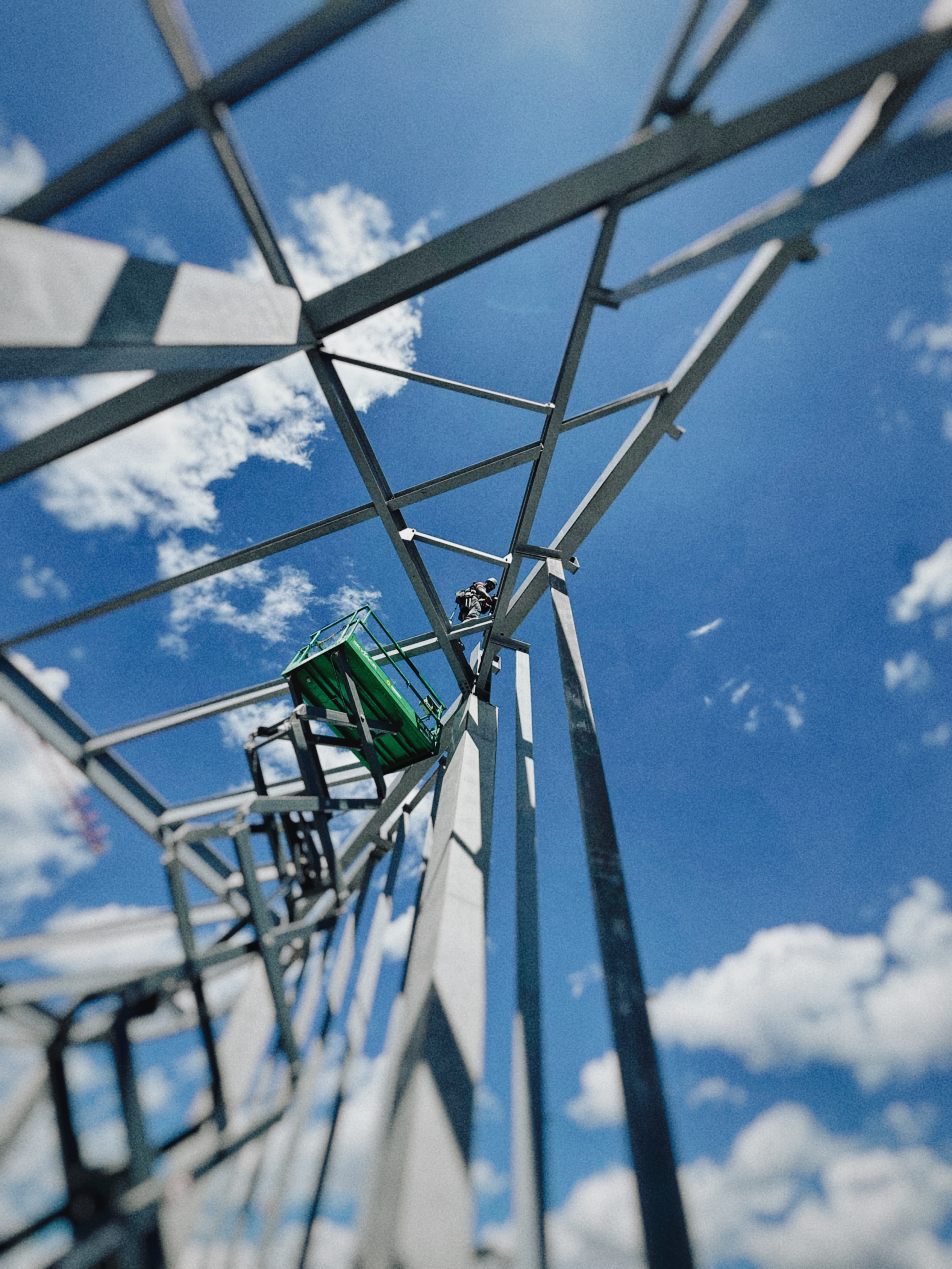 Steel Erection 18
